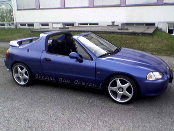 Meine ex Autos - 