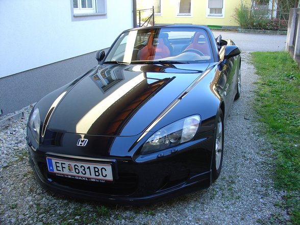 Mein S2000 - 