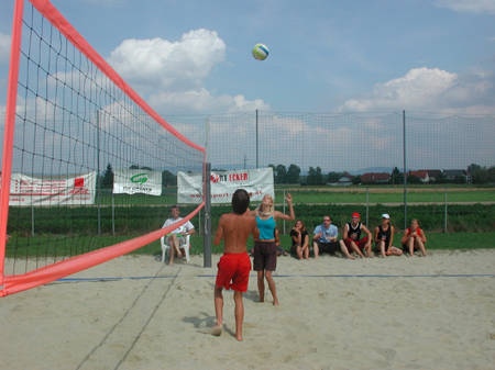 --------Beachvolleyball----------- - 