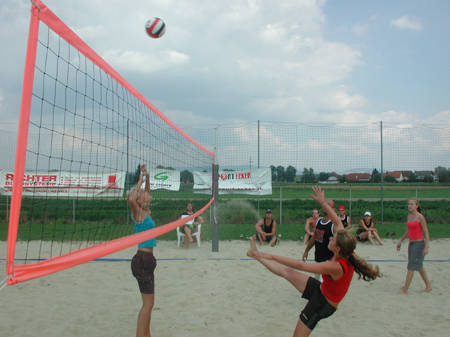 --------Beachvolleyball----------- - 