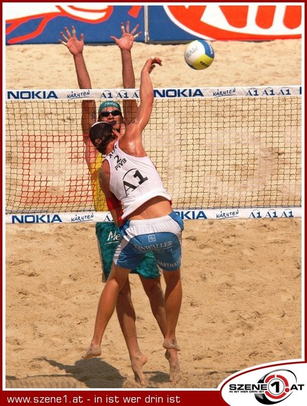 Beachvolleyball Grand Slam 2007 - 