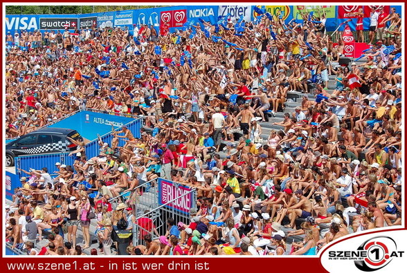 Beachvolleyball Grand Slam 2007 - 