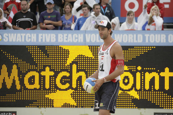 Beachvolleyball Grand Slam 2007 - 