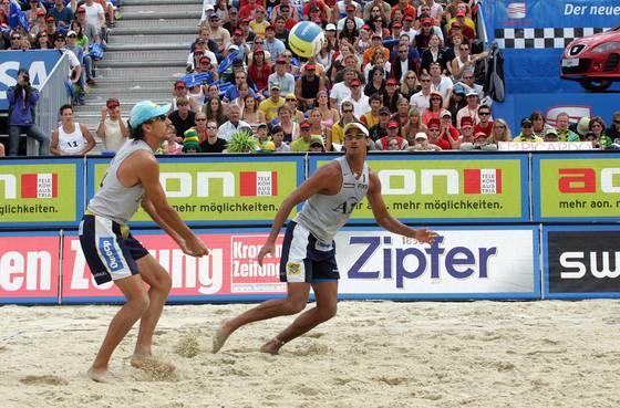 Beachvolleyball Grand Slam 2006 - 