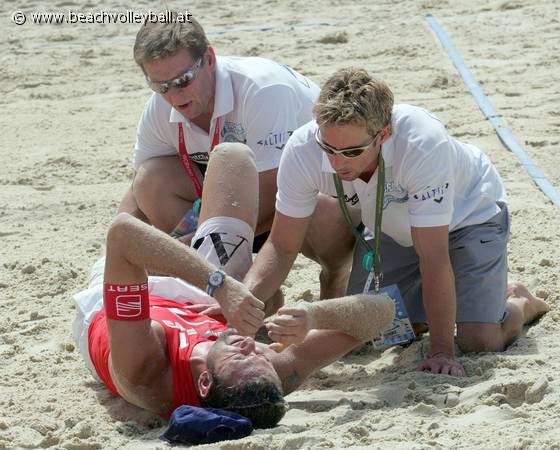 Beachvolleyball Grand Slam 2006 - 