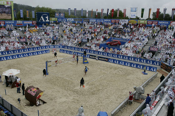 Beachvolleyball Grand Slam 2006 - 