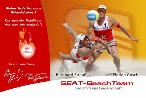 --------Beachvolleyball----------- - 