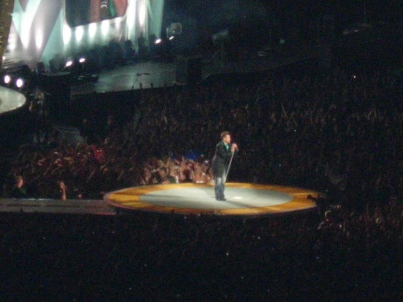 Robbie Williams Konzert - 19.08.06 - 