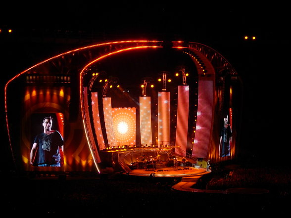 Robbie Williams Konzert - 19.08.06 - 