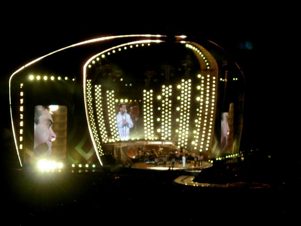 Robbie Williams Konzert - 19.08.06 - 