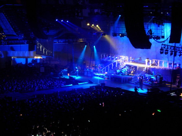 Pink - 10.12.06 in Wiener Stadthalle - 