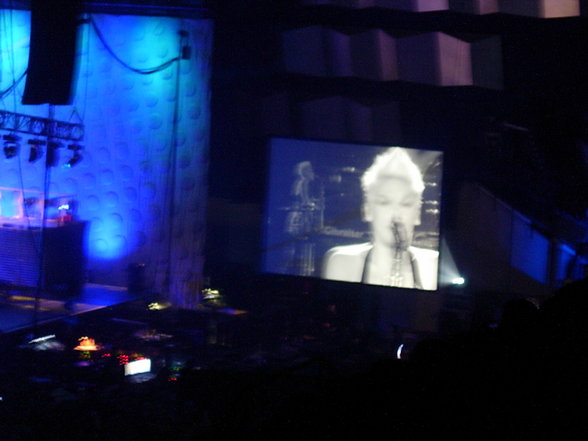 Pink - 10.12.06 in Wiener Stadthalle - 