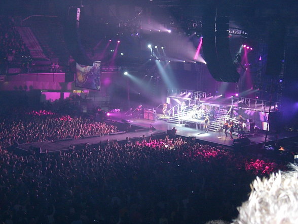 Pink - 10.12.06 in Wiener Stadthalle - 