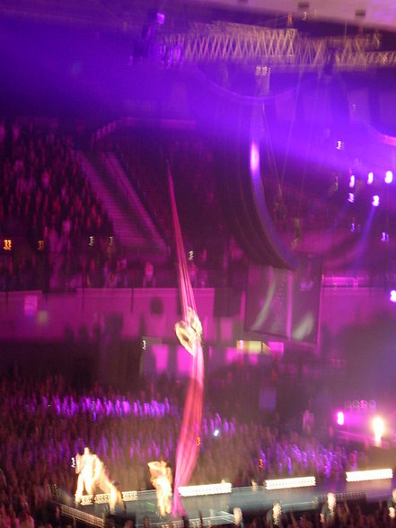 Pink - 10.12.06 in Wiener Stadthalle - 