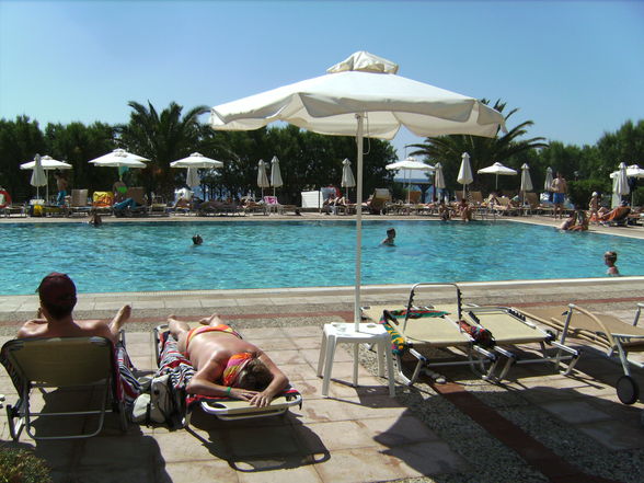 Urlaub Faliraki 2008 - 