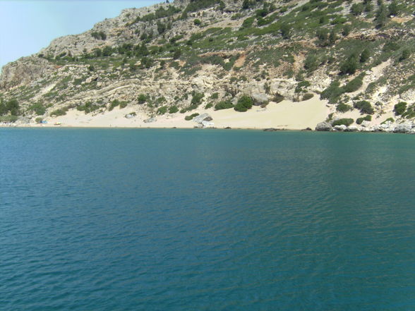 Urlaub Faliraki 2008 - 