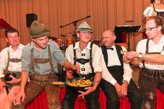 Holztechnikball 2008 - 