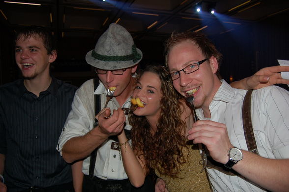 Holztechnikball 2008 - 