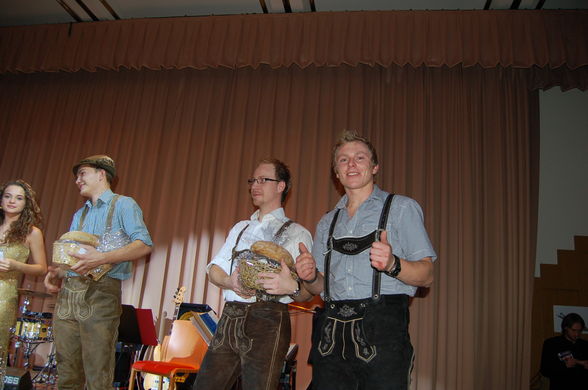 Holztechnikball 2008 - 