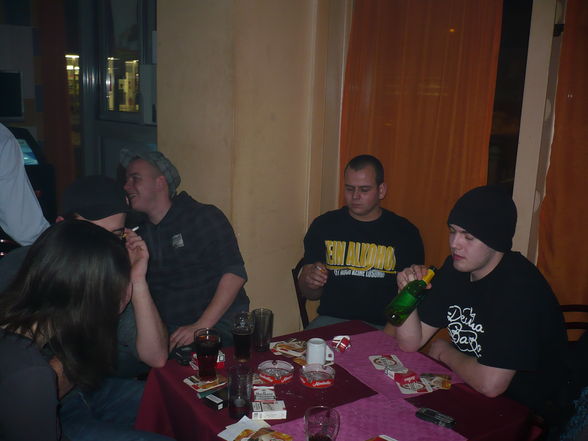 Faschingsparty und pizzaria  - 