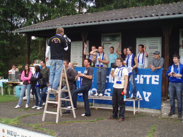 Katsdorf - TSV    Meisterfeier - 