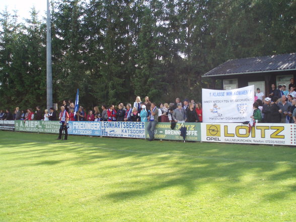 Katsdorf - TSV    Meisterfeier - 