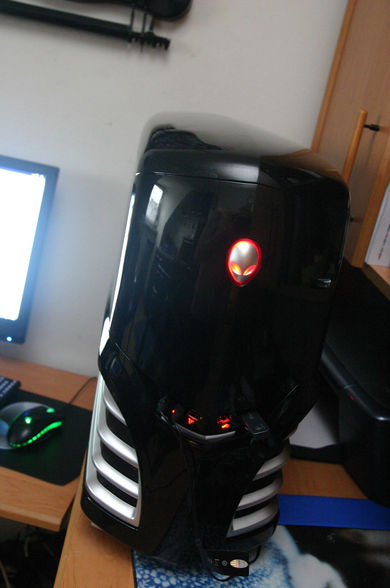 Mein Neuer Pc (alienware) - 