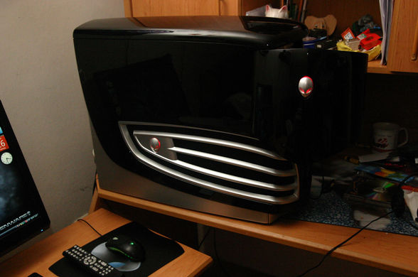 Mein Neuer Pc (alienware) - 