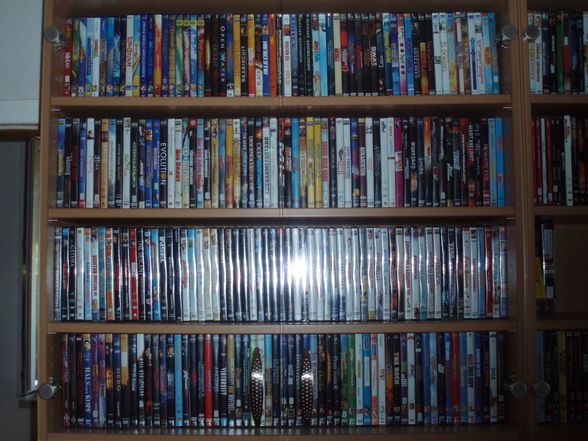 DVDs - 