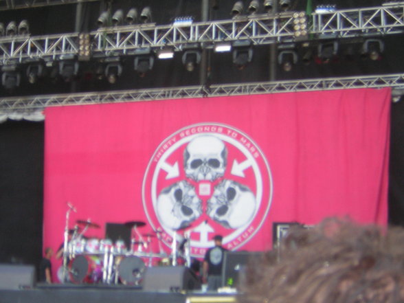 Nova Rock 2007 - 