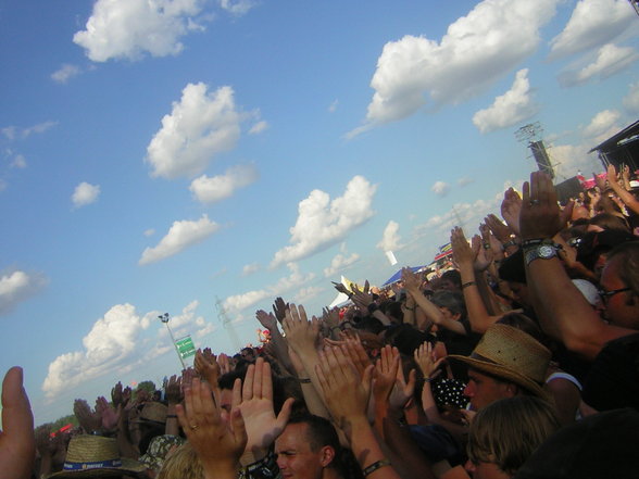 Nova Rock 2007 - 