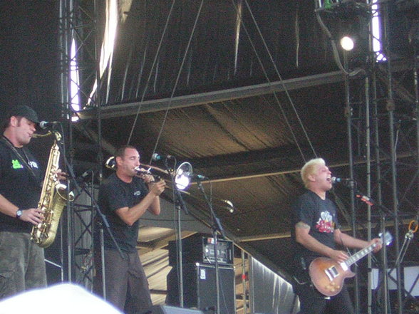 Nova Rock 2007 - 