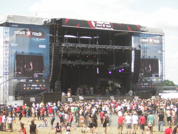 Nova Rock 2007 - 