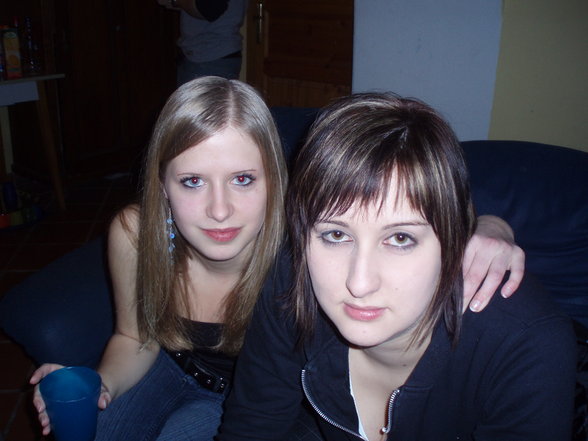 halbjahresfeier2006/2007 - 