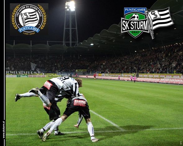 SK Sturm Graz - 