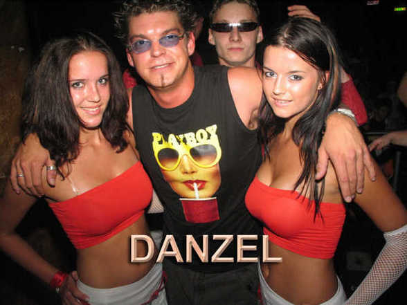 Mit Danzel on Tour ;) - 