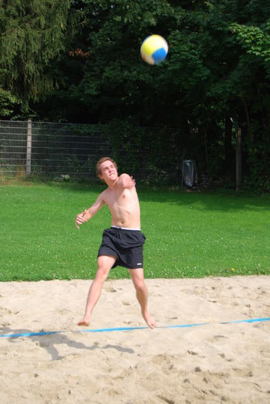 crazy volley  - 