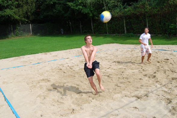 crazy volley  - 