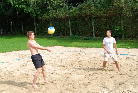 crazy volley  - 