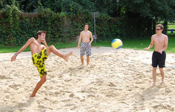 crazy volley  - 