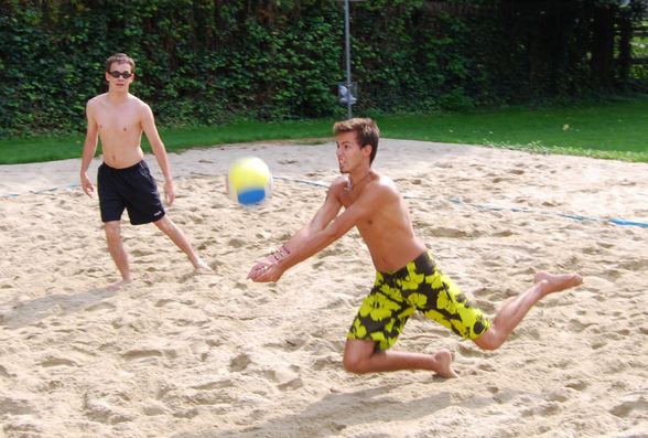 crazy volley  - 