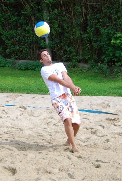 crazy volley  - 