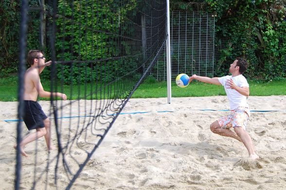 crazy volley  - 