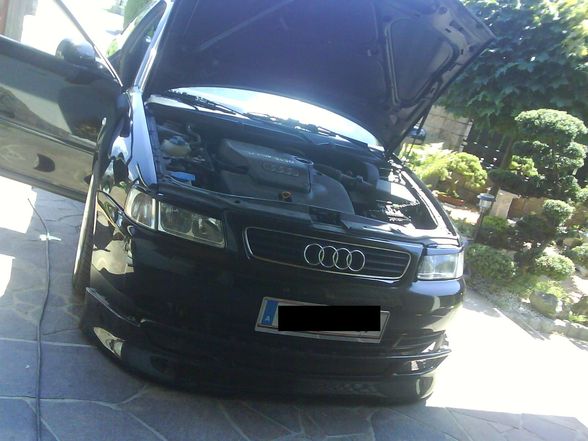 MY CAR (AUDI A3) - 