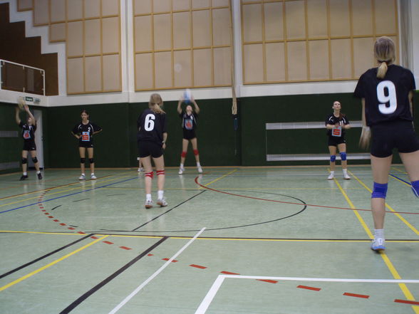 Volleyball (LANDESFINALE) - 