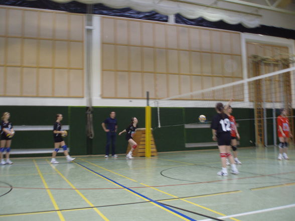 Volleyball (LANDESFINALE) - 