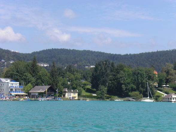 Velden am Wörthersee der Hammer - 