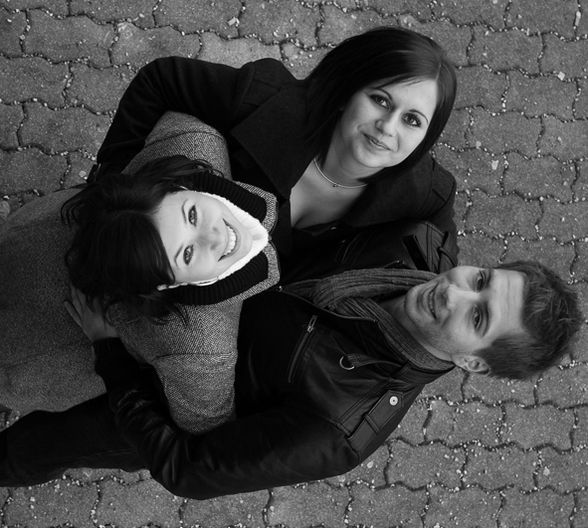 Shooting mit meinen Sisters - 