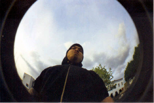 LOMO (fisheye) - 