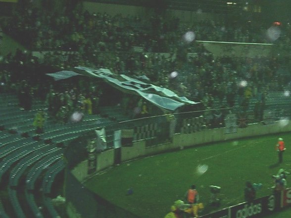 Groundhopping Bratislava 2005 - 